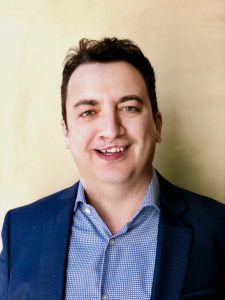 ClarionDoor CEO, Michael Degusta